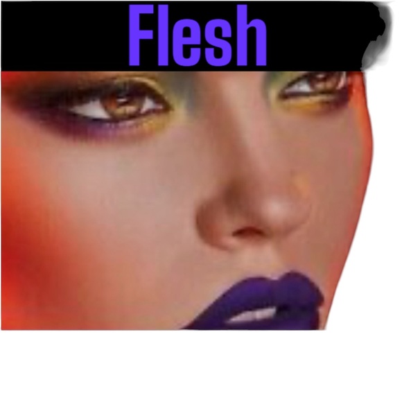 BNIB flesh Made In Italy Starshine Eye Shadow Shimmers and Mattes - Picture 4 of 14